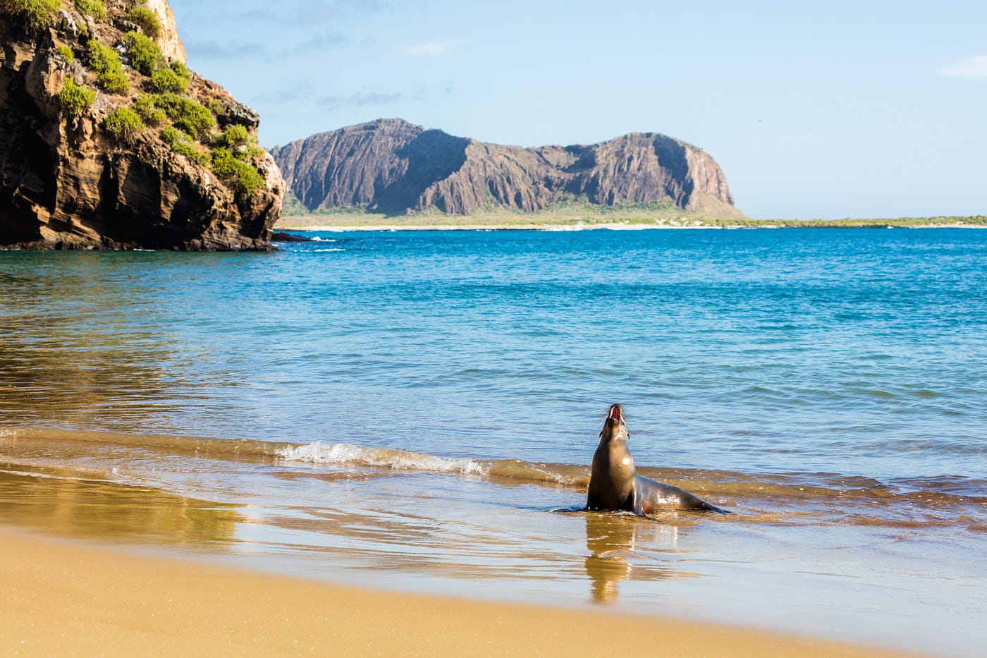 Galapagos Weather in July